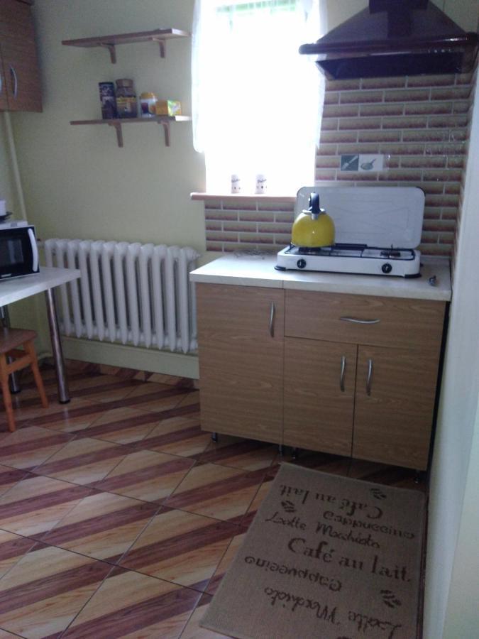 Apartament Jagoda Августів Екстер'єр фото
