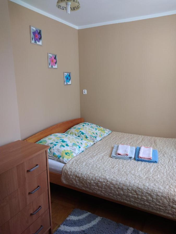Apartament Jagoda Августів Екстер'єр фото
