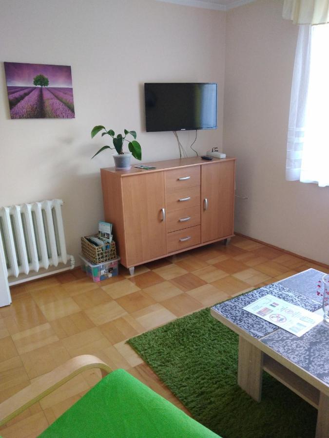 Apartament Jagoda Августів Екстер'єр фото