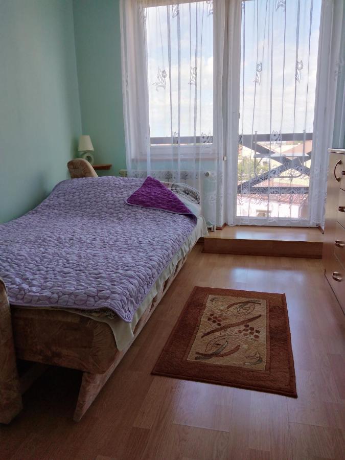 Apartament Jagoda Августів Екстер'єр фото