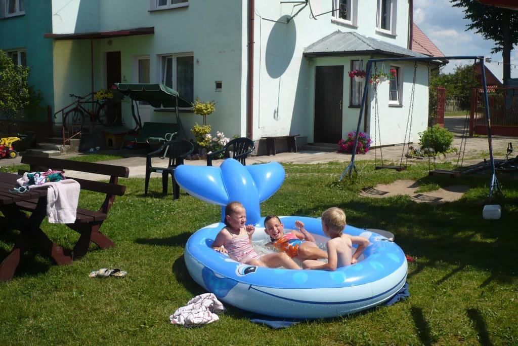 Apartament Jagoda Августів Номер фото