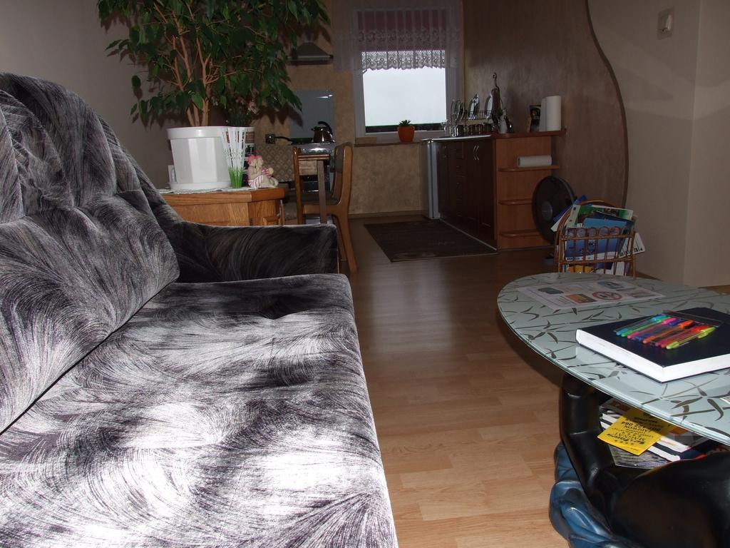 Apartament Jagoda Августів Екстер'єр фото